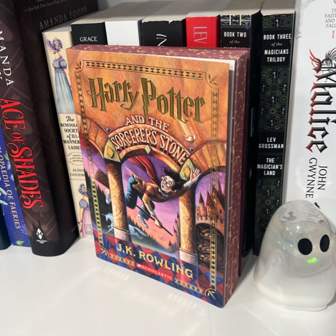 Harry Potter and the Sorcerer's Stone
