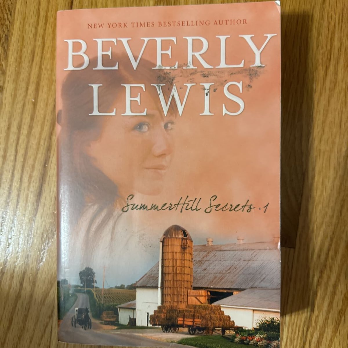 SummerHill Secrets by Beverly Lewis