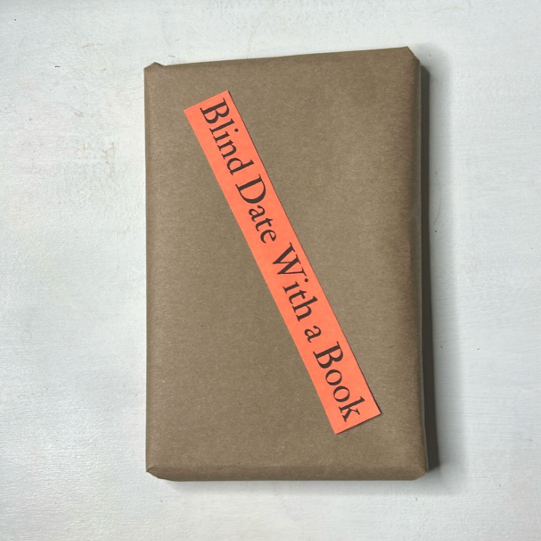 Blind Date With a Book