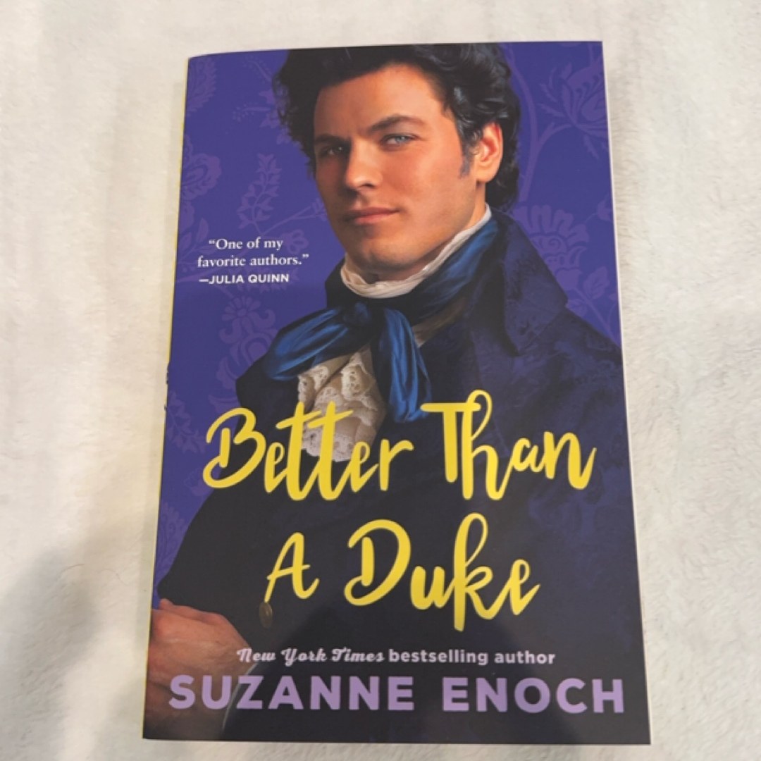 Better Than a Duke