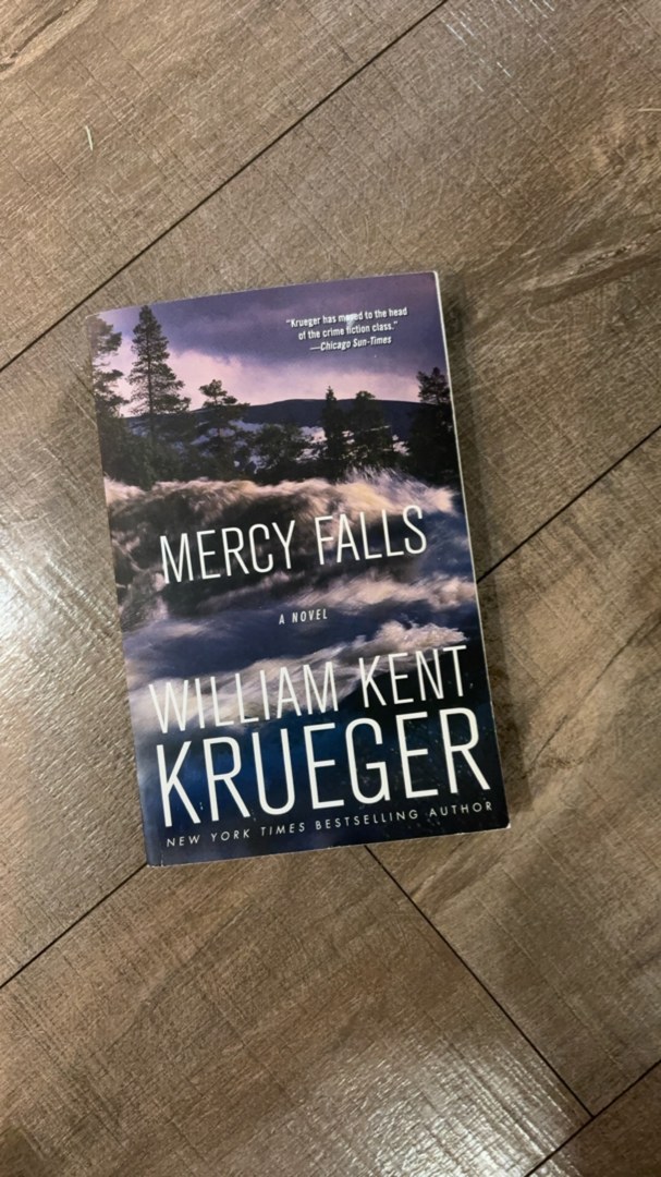 Mercy Falls