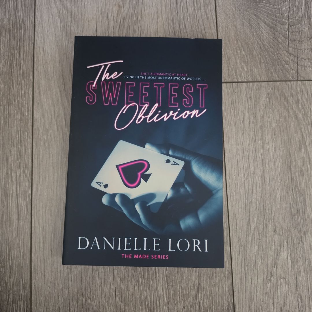 The Sweetest Oblivion