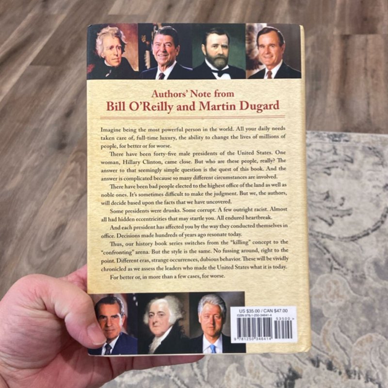 Confronting the Presidents