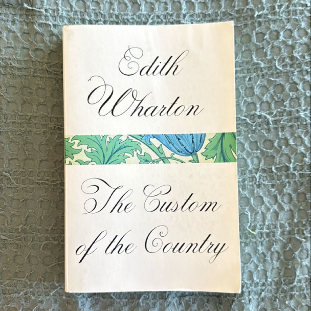 The Custom of the Country