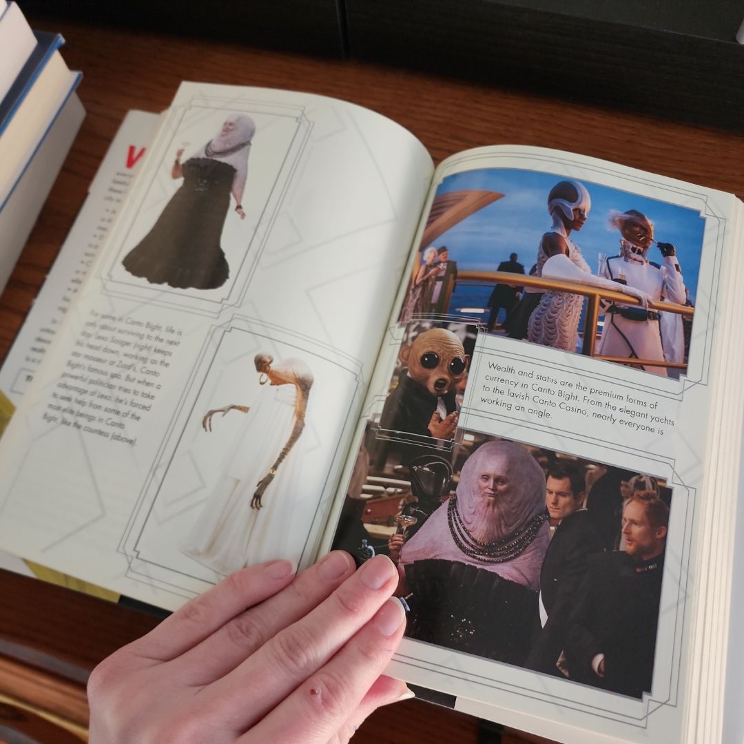 Star Wars Canto Bight 