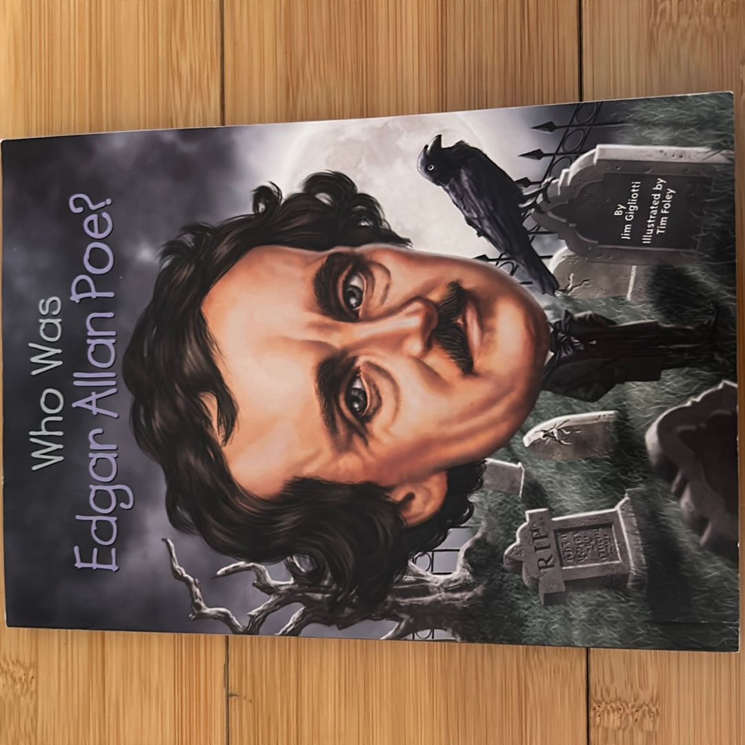 Who Was Edgar Allan Poe?
