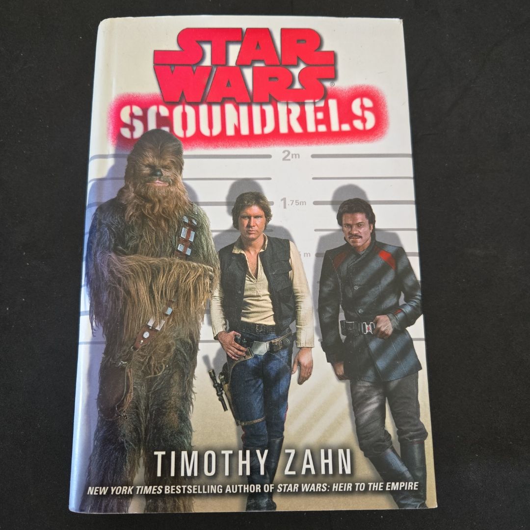 Star Wars Scoundrels