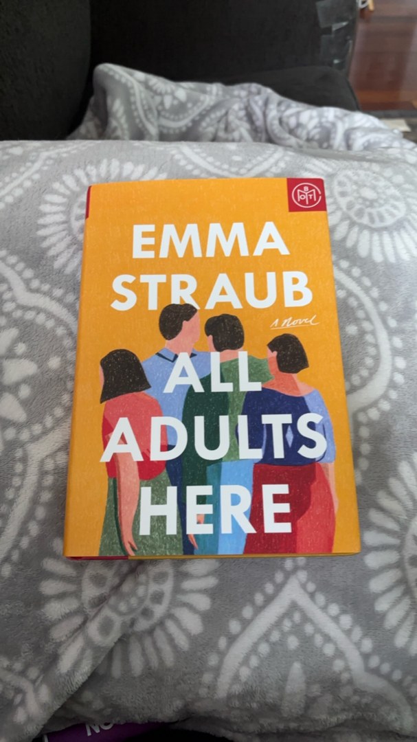 All Adults Here