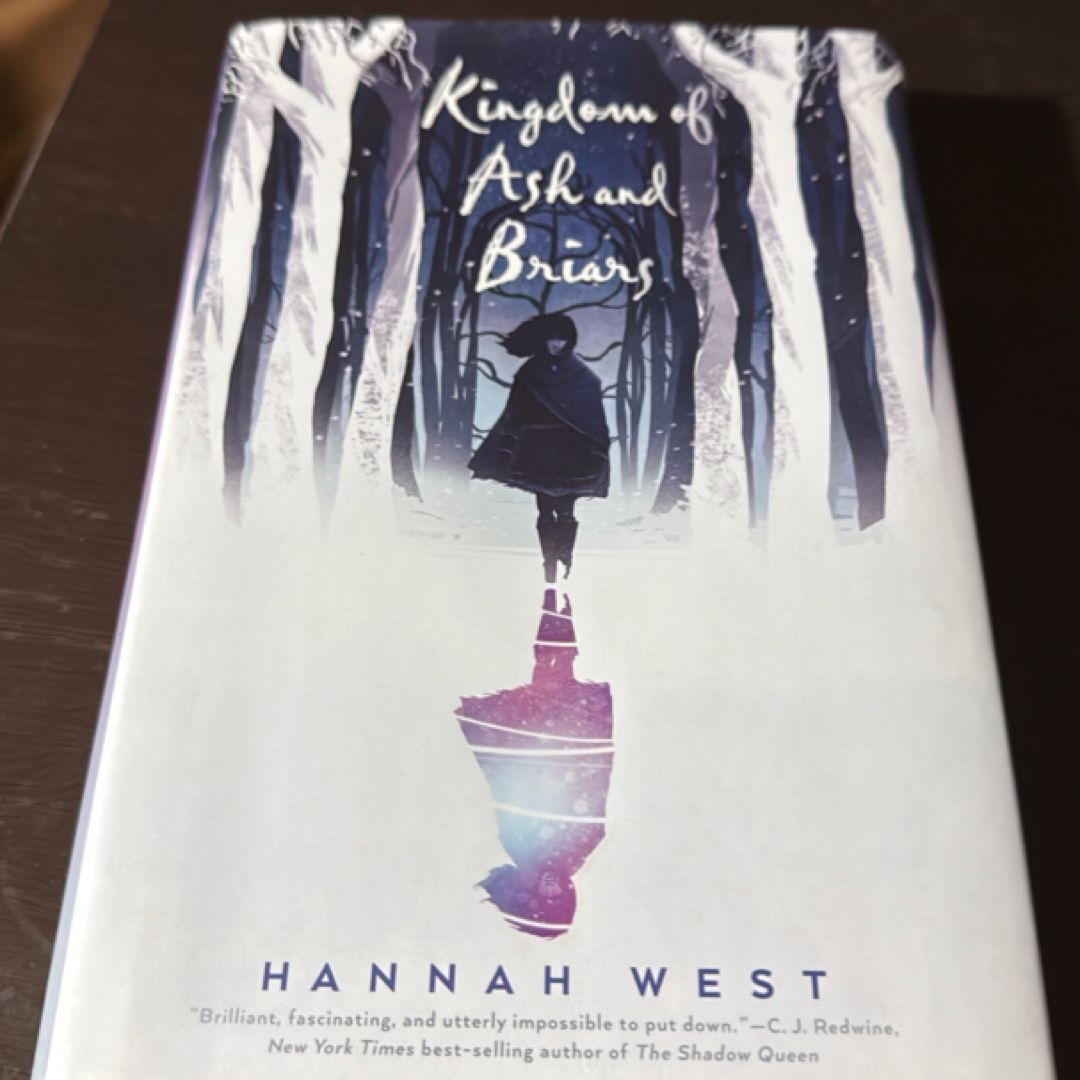 Kingdom of Ash and Briars