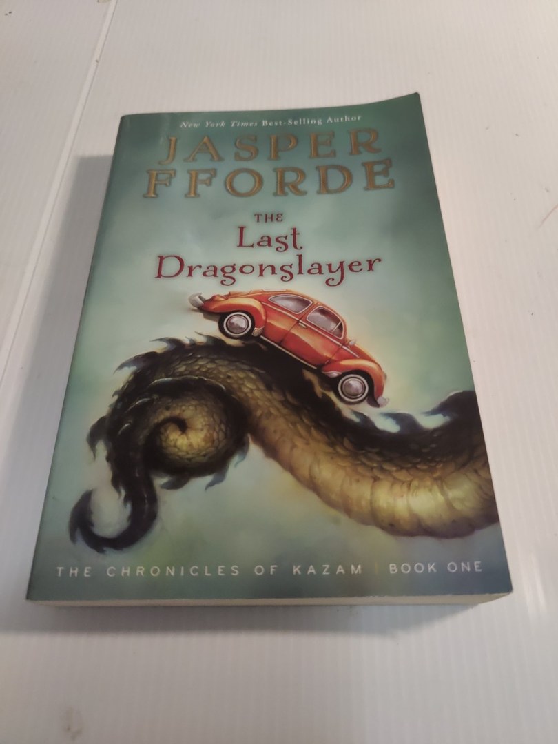 The Last Dragonslayer