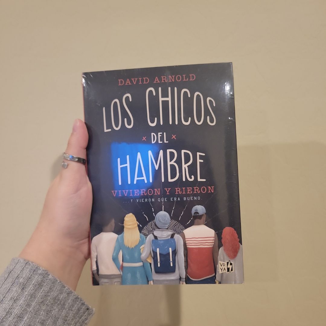 Los Chicos Del Hambre
