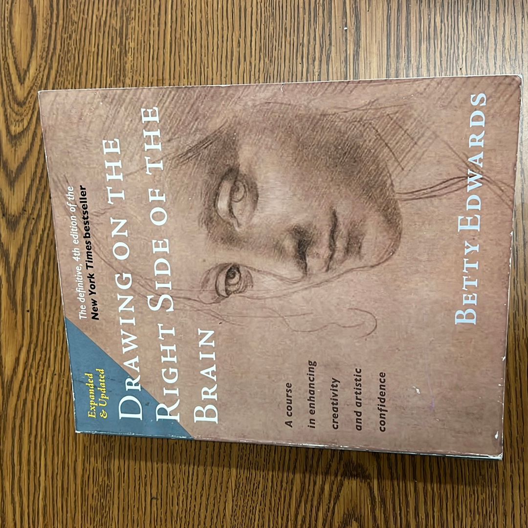 Drawing on the Right Side of the Brain