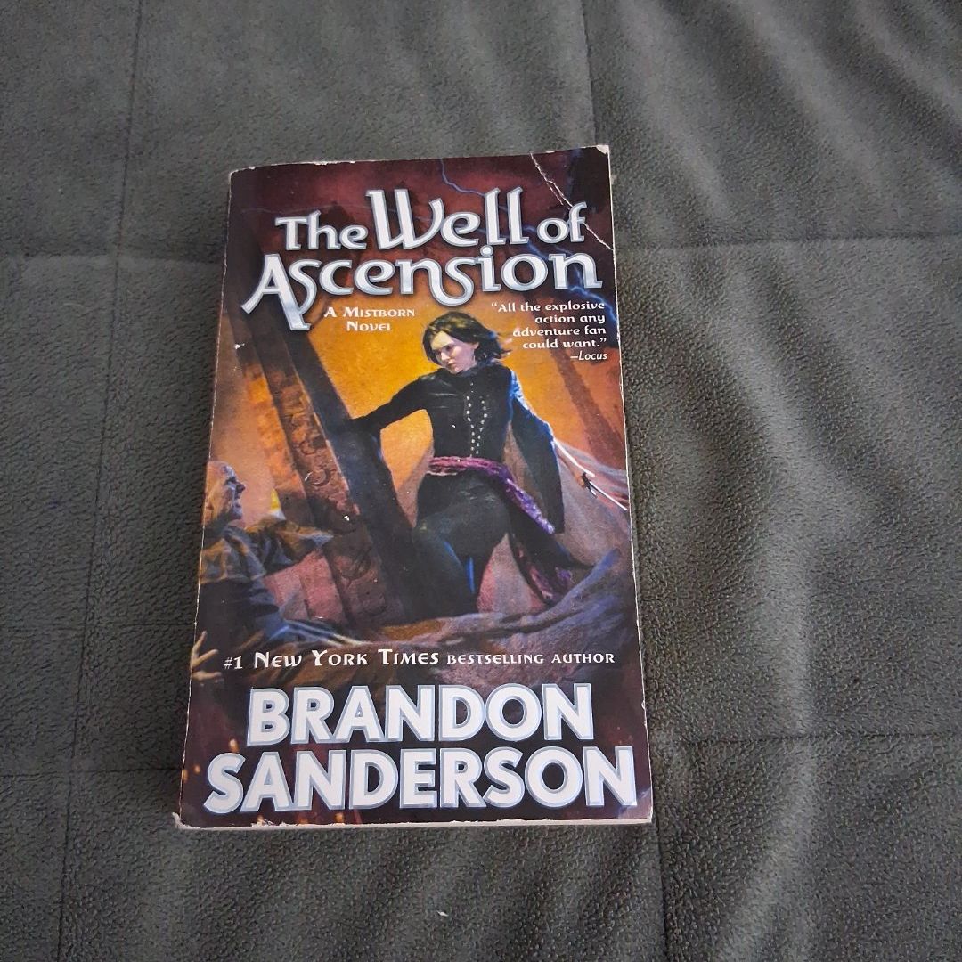 The Well of Ascension