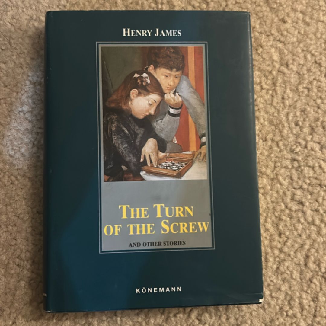 The Turn of the Screw and Other Stories