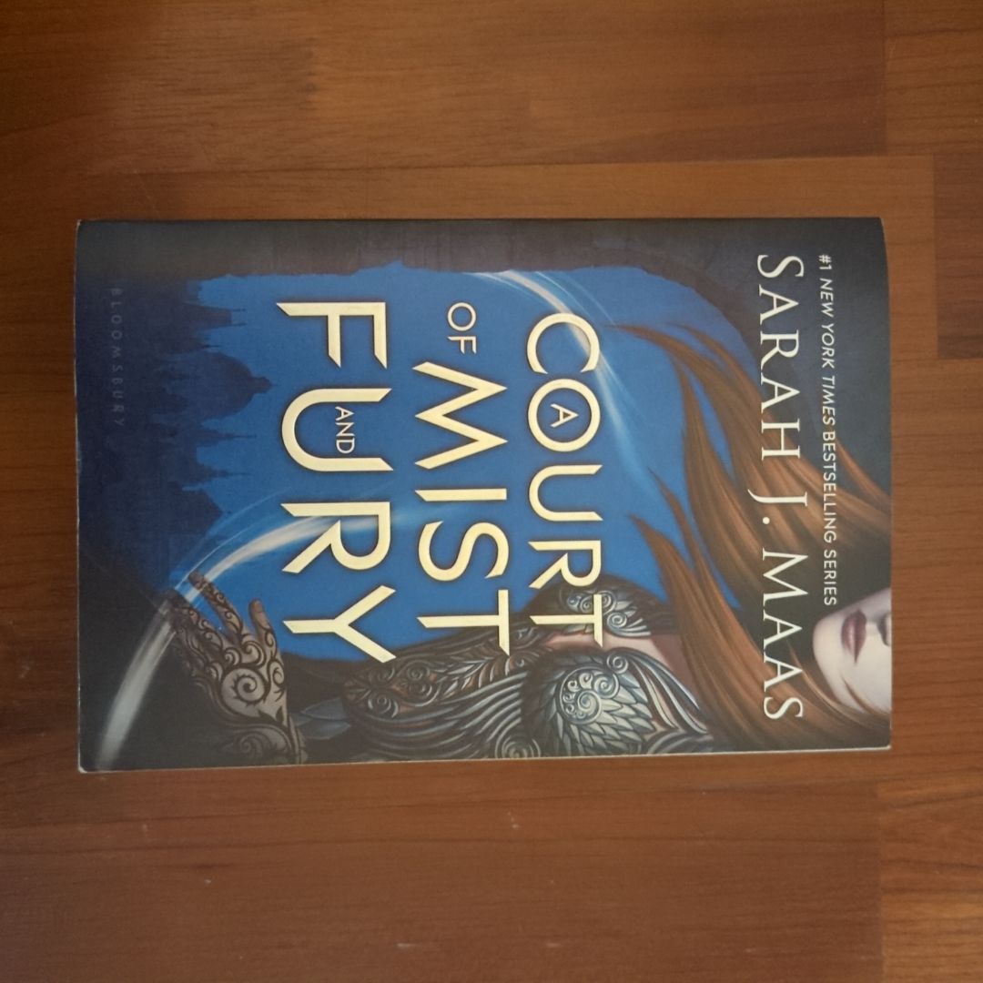 A Court of Mist and Fury