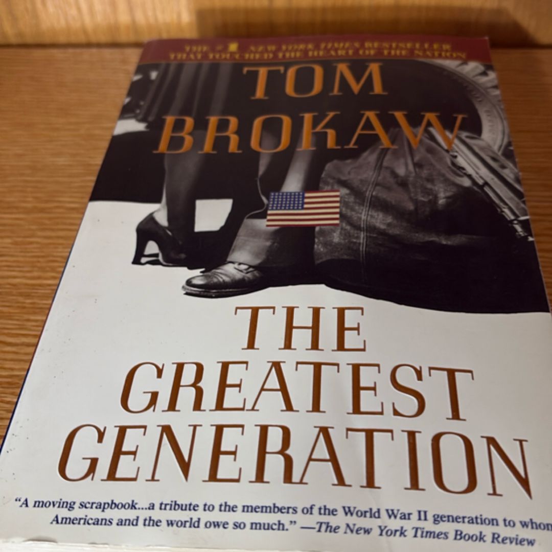 The Greatest Generation