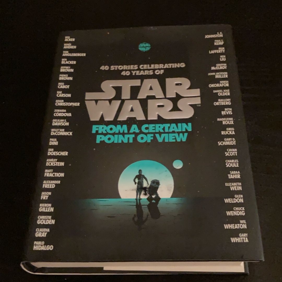 From a Certain Point of View (Star Wars)