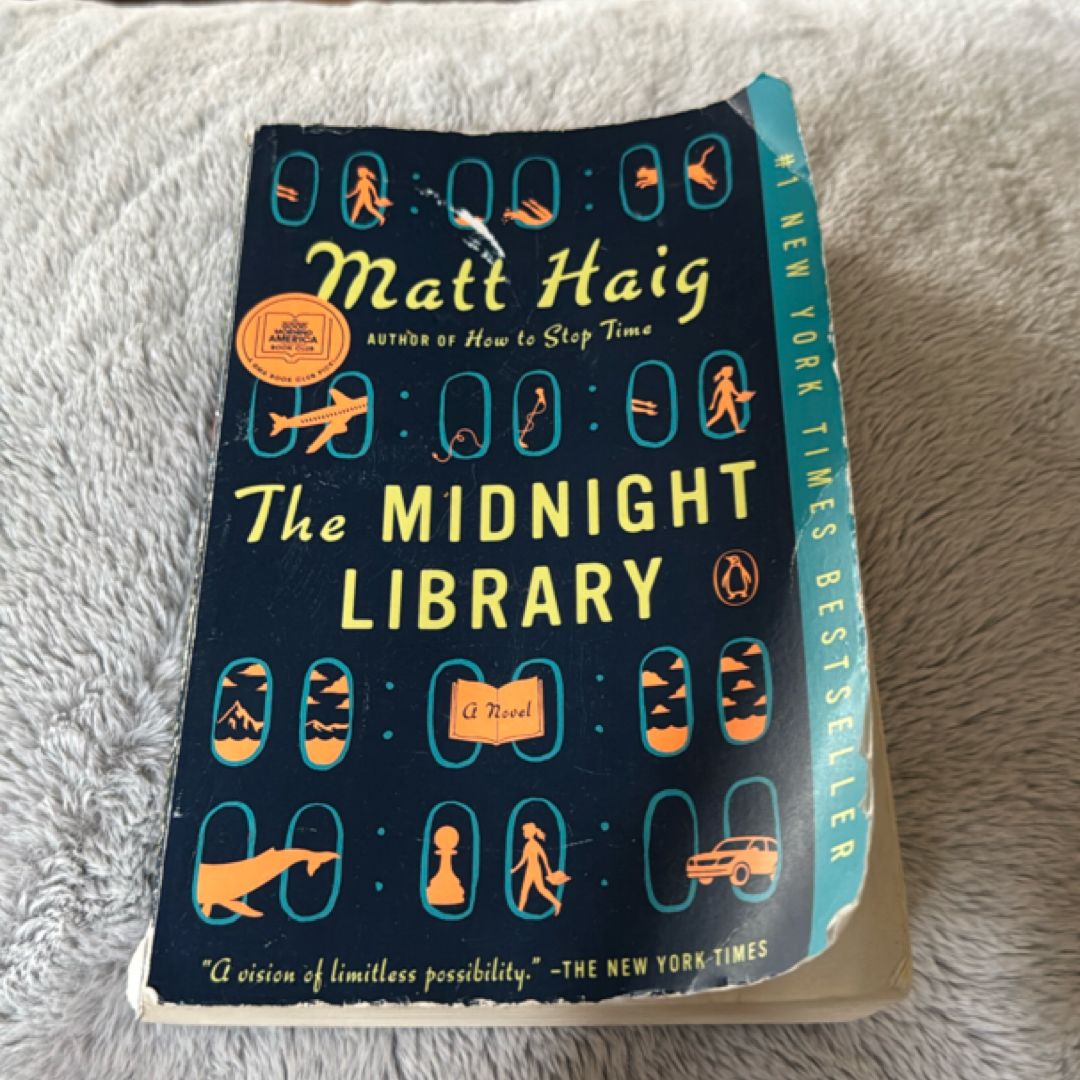 The Midnight Library