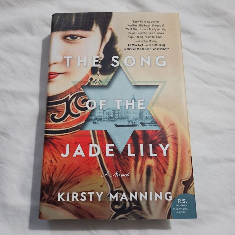 The Song of the Jade Lily