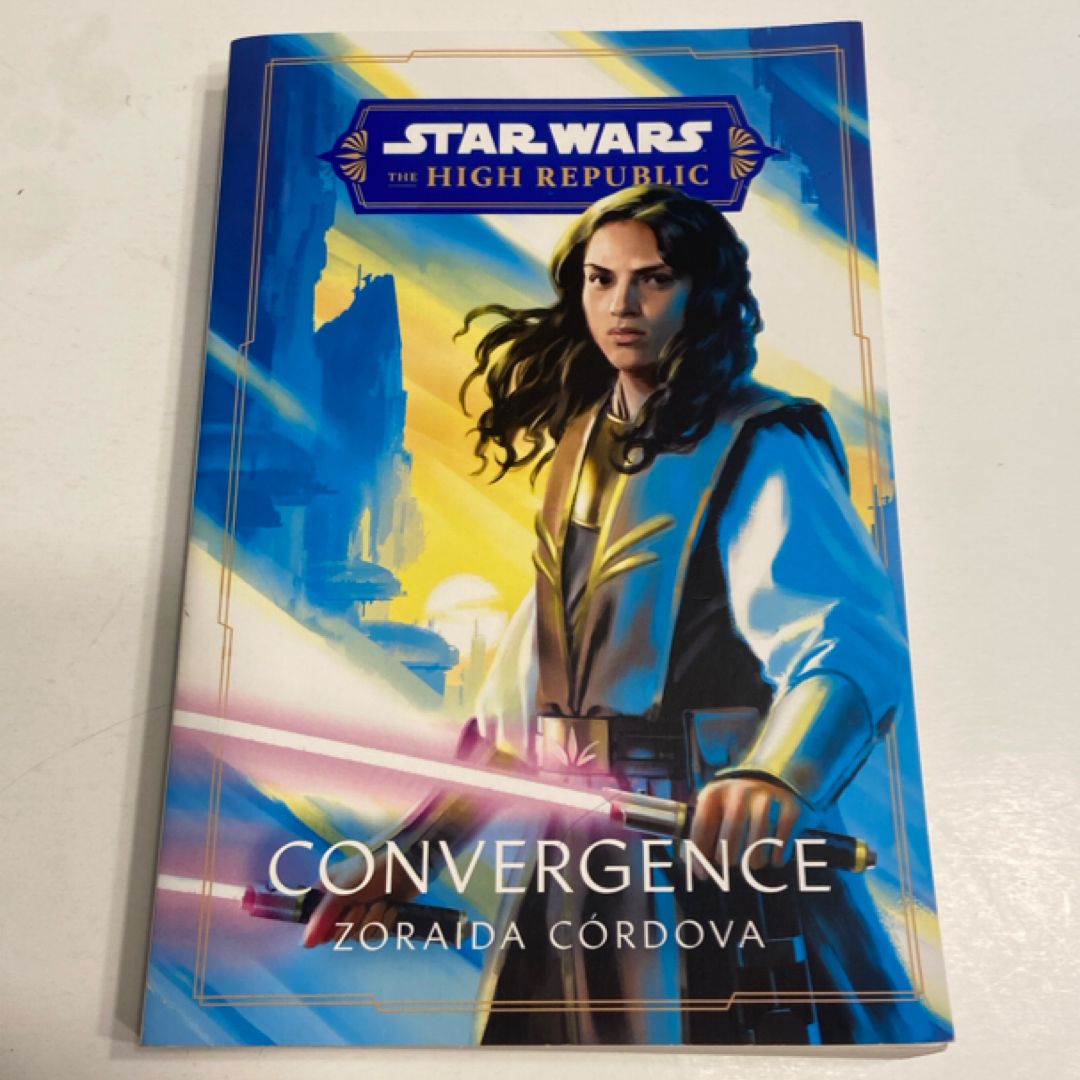 Star Wars: Convergence (the High Republic)