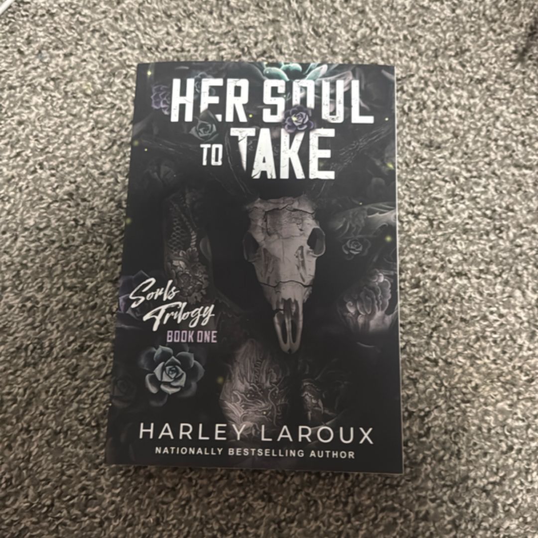 Her Soul to Take