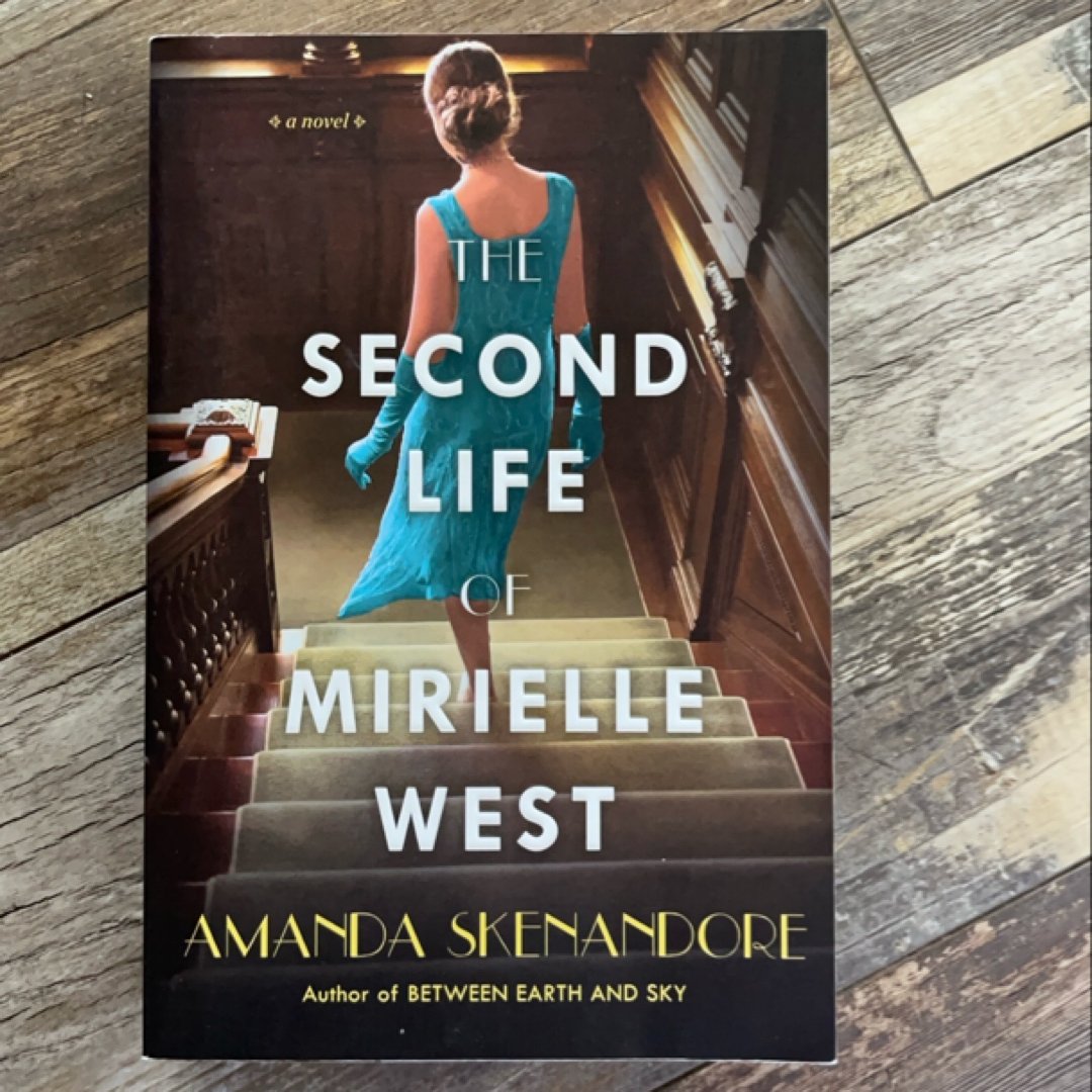 The Second Life of Mirielle West