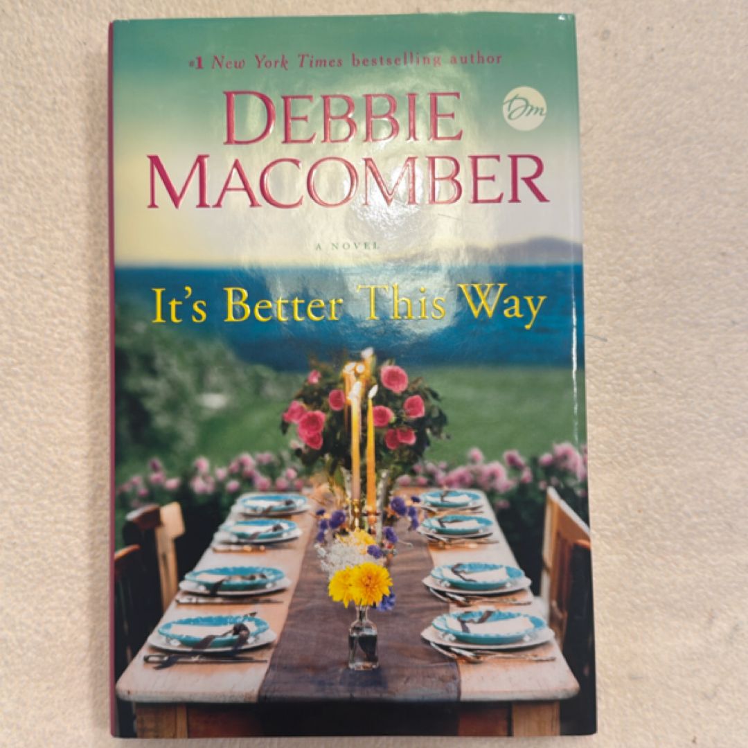 It's Better This Way