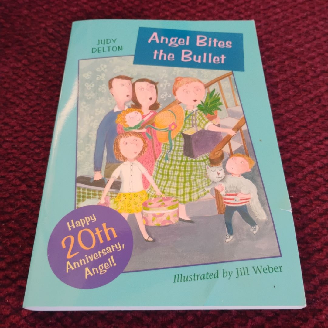 Angel Bites the Bullet