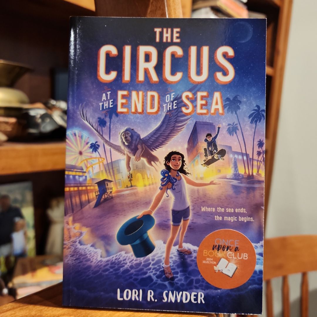 The Circus at the End of the Sea