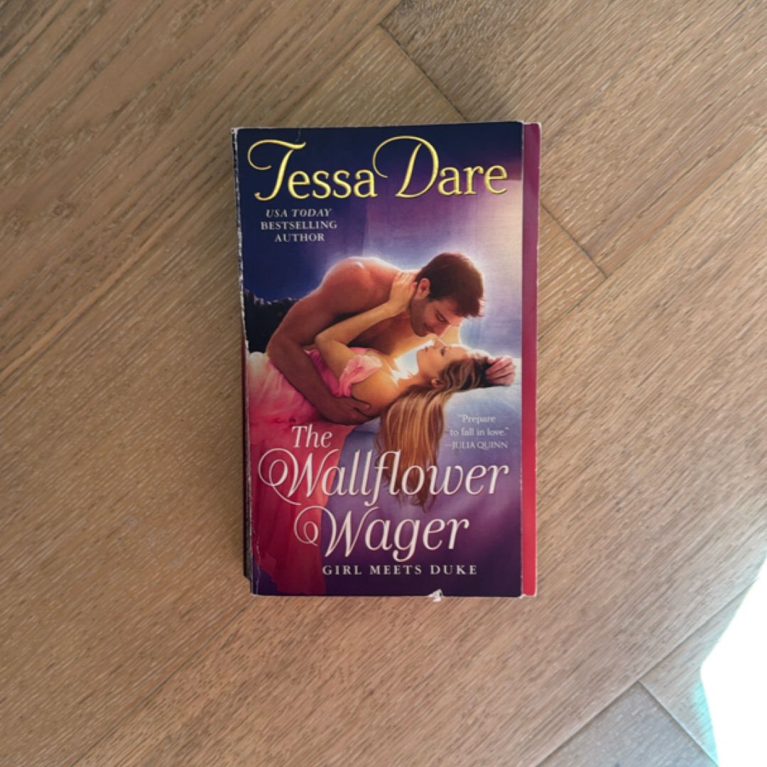 The Wallflower Wager