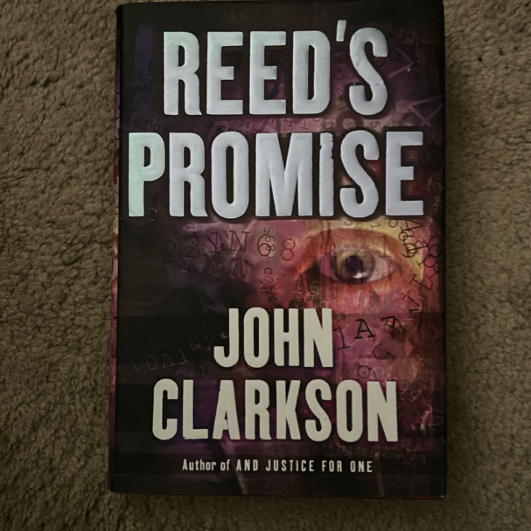 Reed's Promise by John Clarkson, Hardcover | PangoBooks