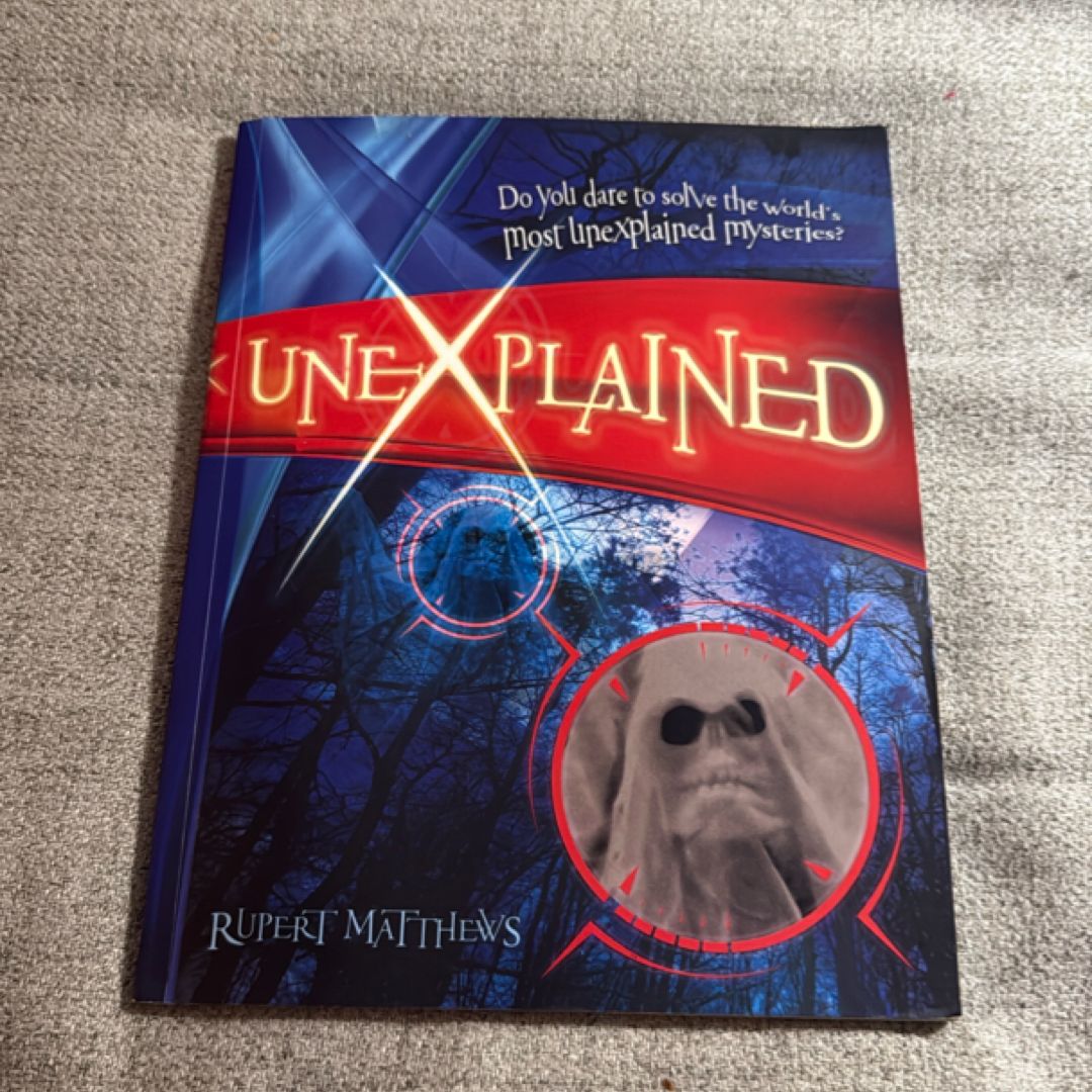 Unexplained 