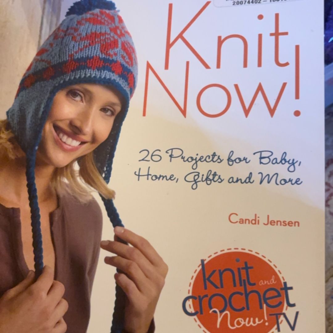 Knit Now!