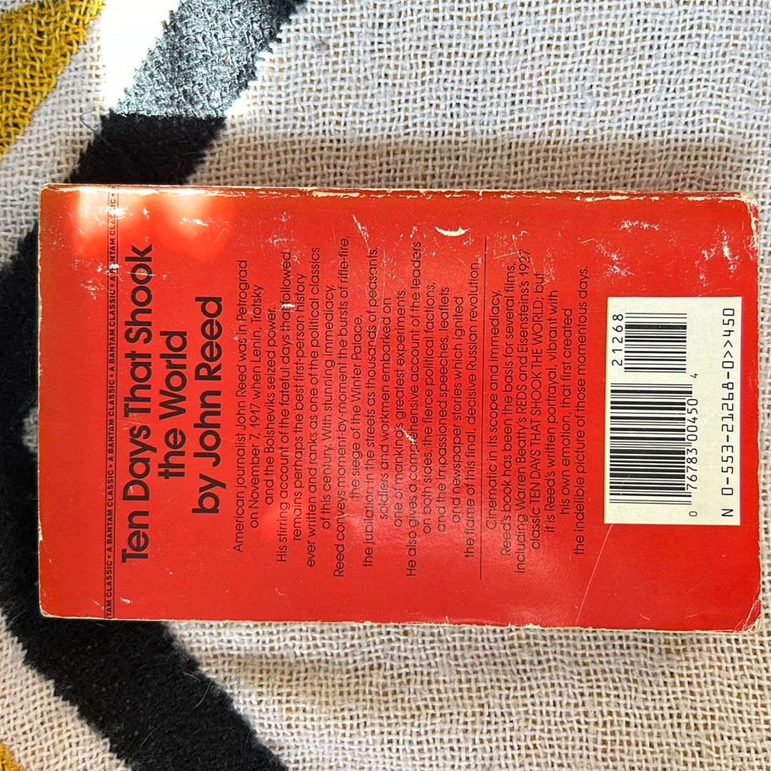 Ten Days That Shook the World