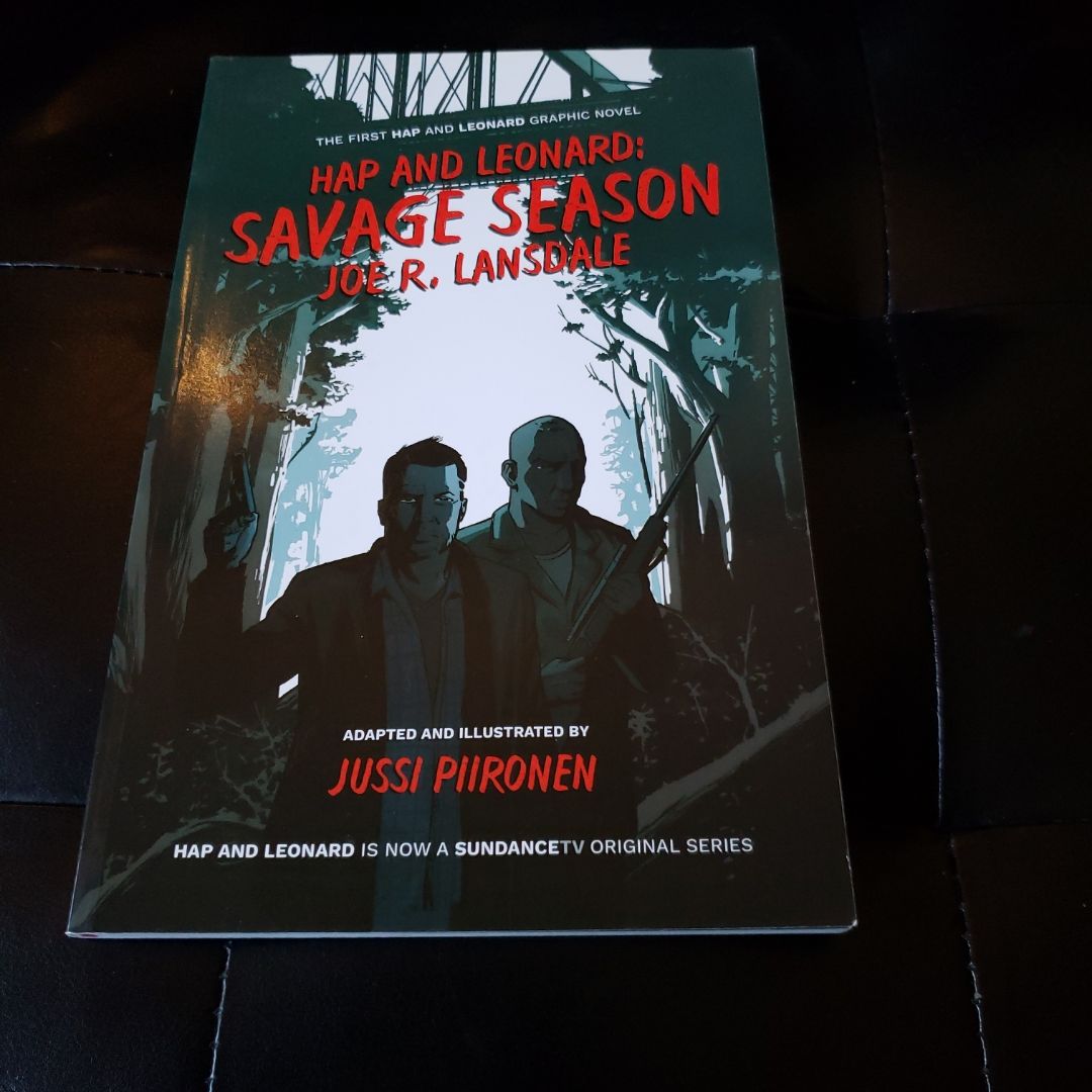 Hap and Leonard: Savage Season