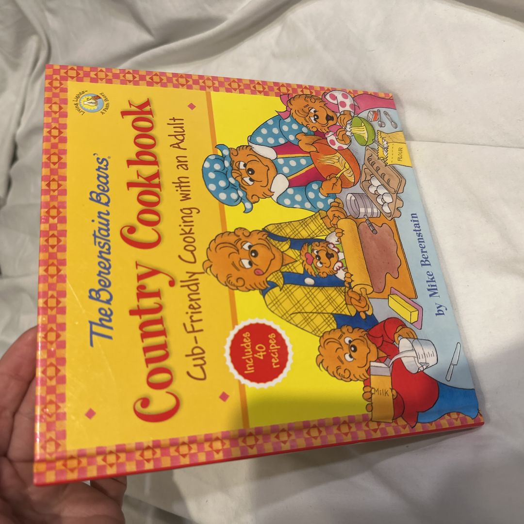 The Berenstain Bears' Country Cookbook