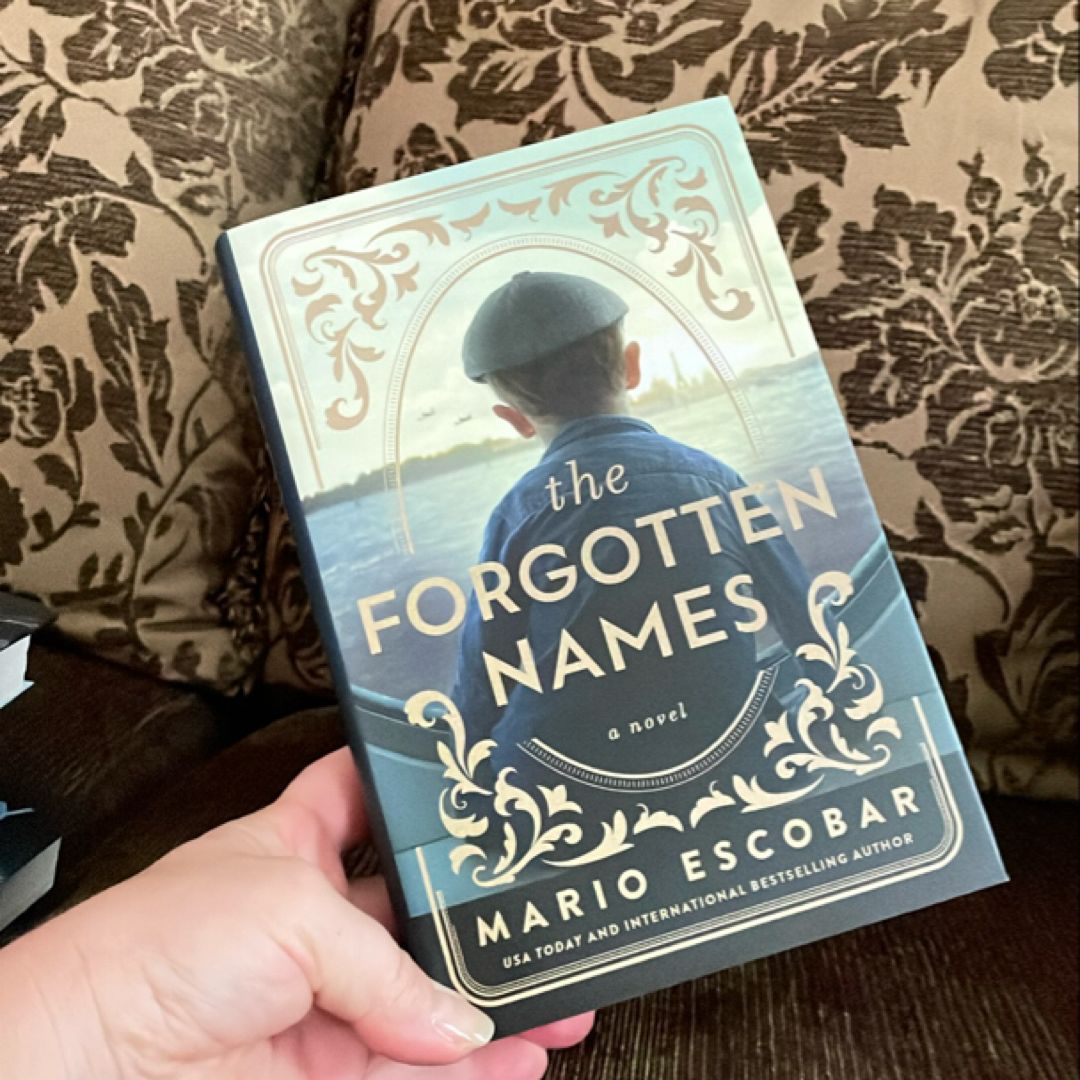 The Forgotten Names