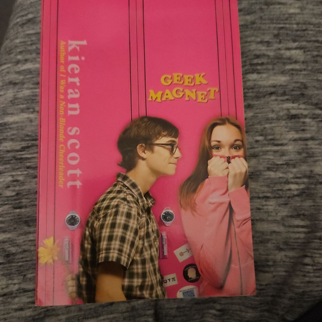 Geek Magnet