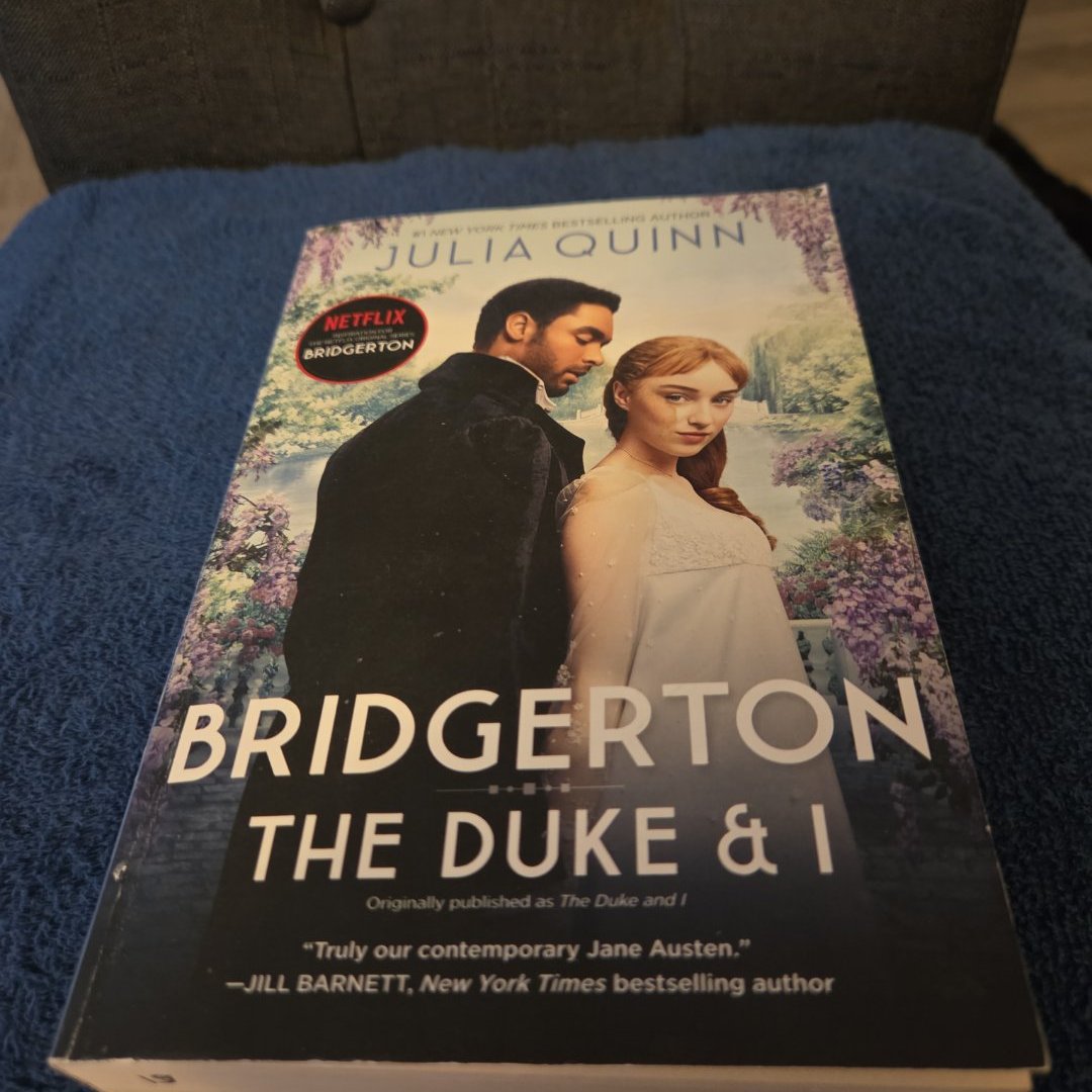 Bridgerton [TV Tie-In]