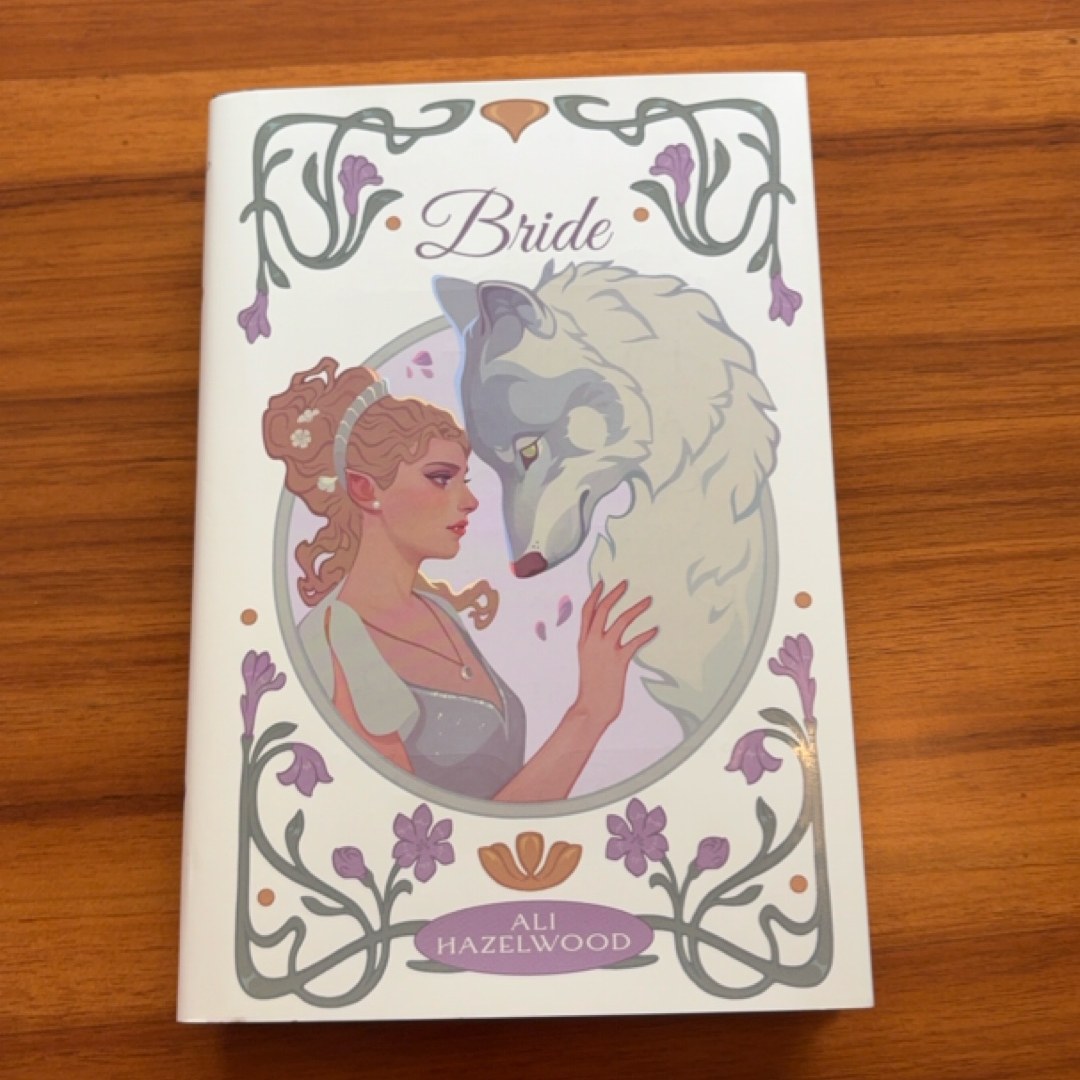 Bride (Signed Owlcrate Edition)