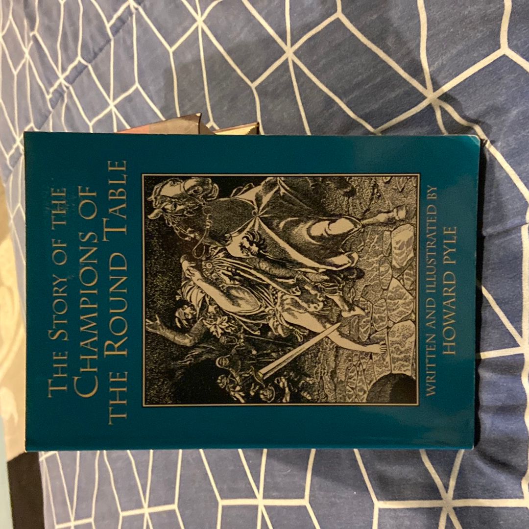 The Story of the Champions of the Round Table