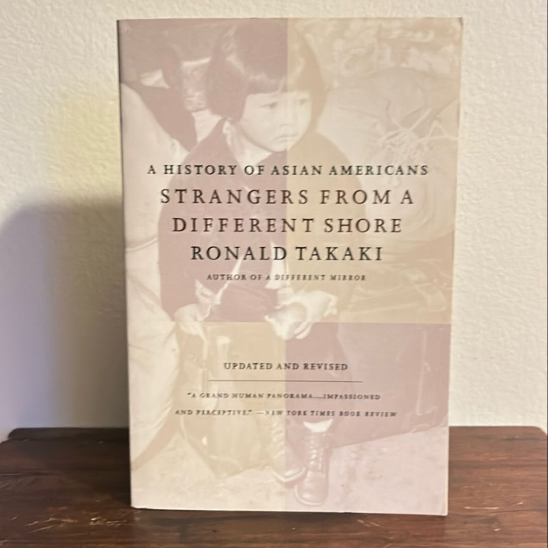 Strangers from a Different Shore