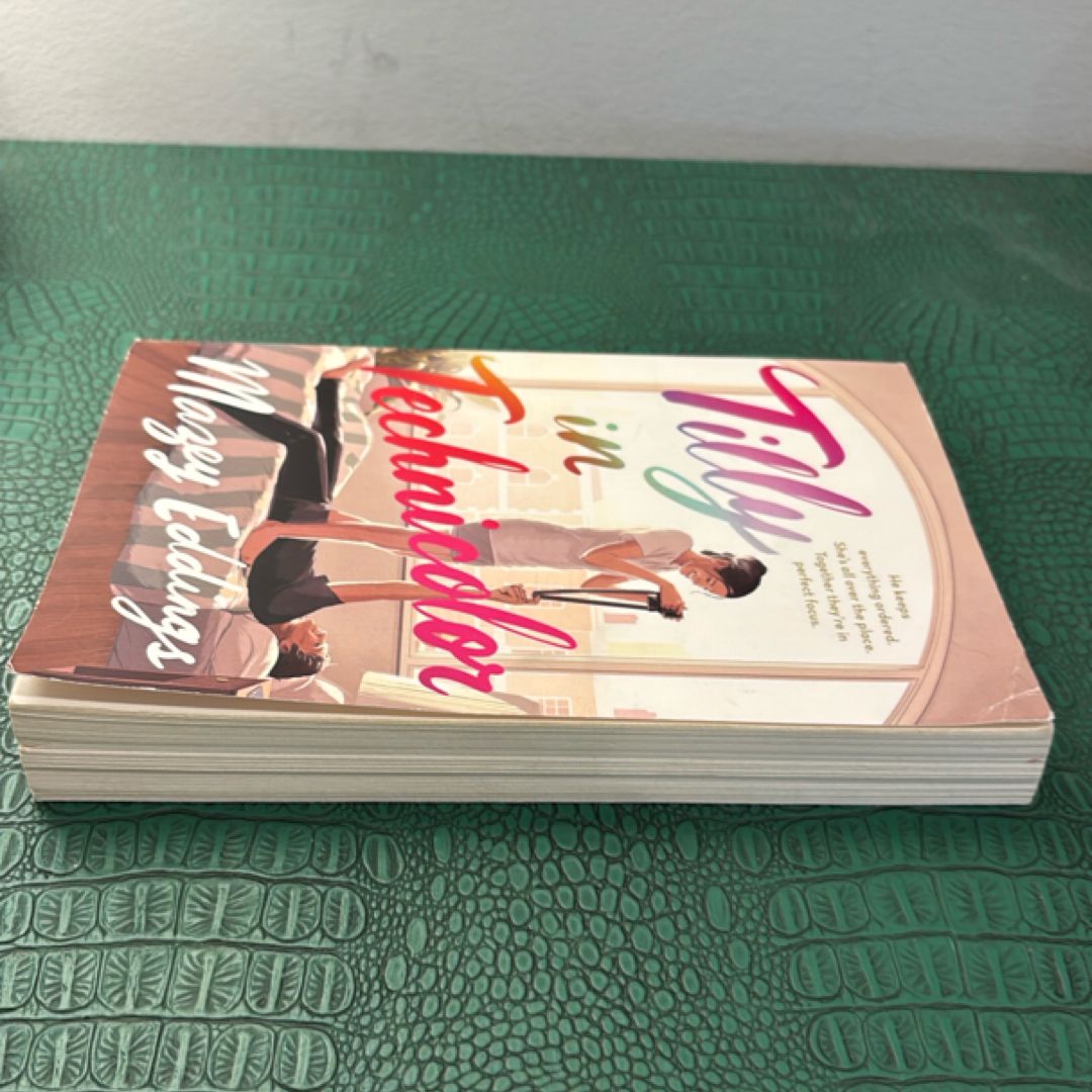 Tilly in Technicolor