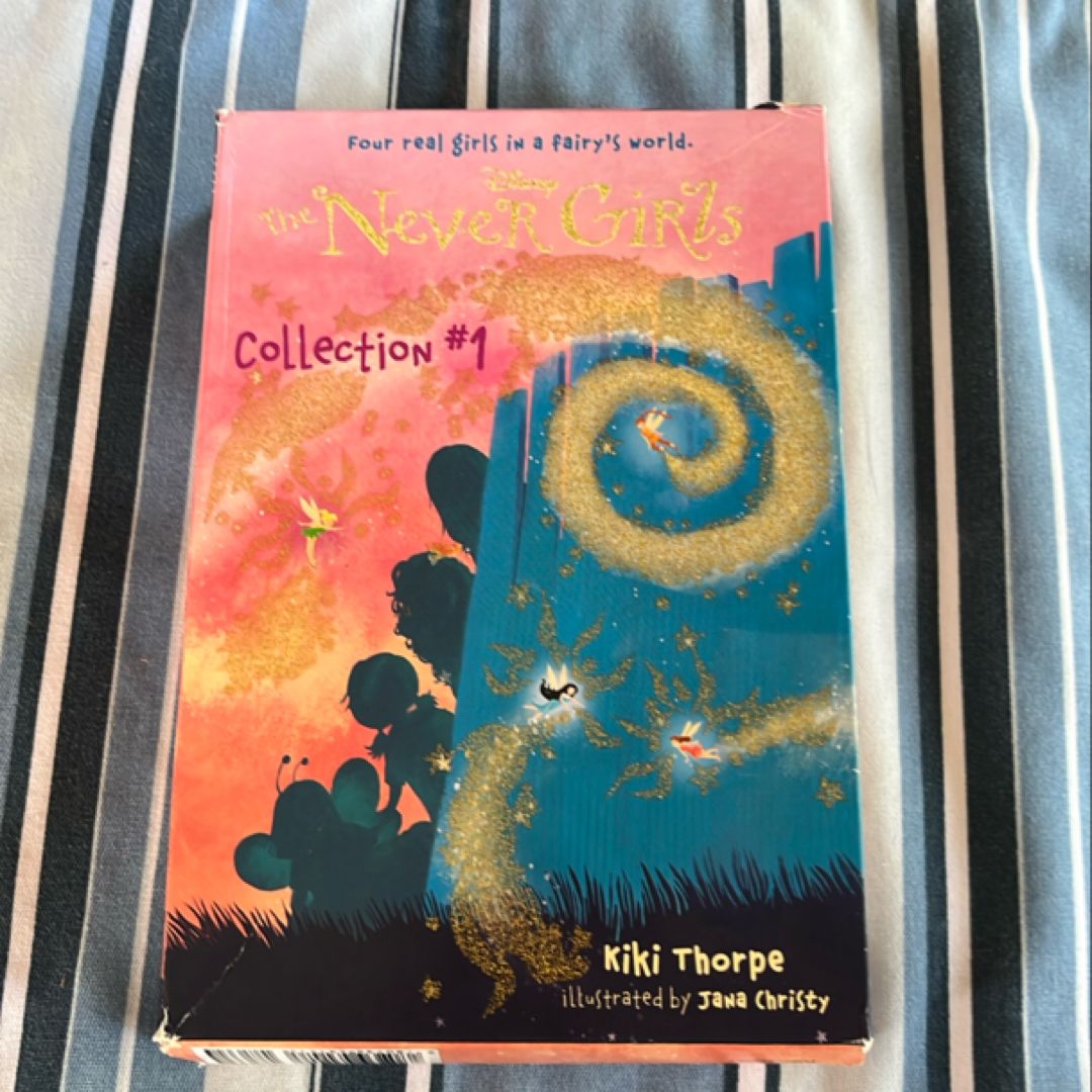 The Never Girls Collection #1 (Disney: the Never Girls)