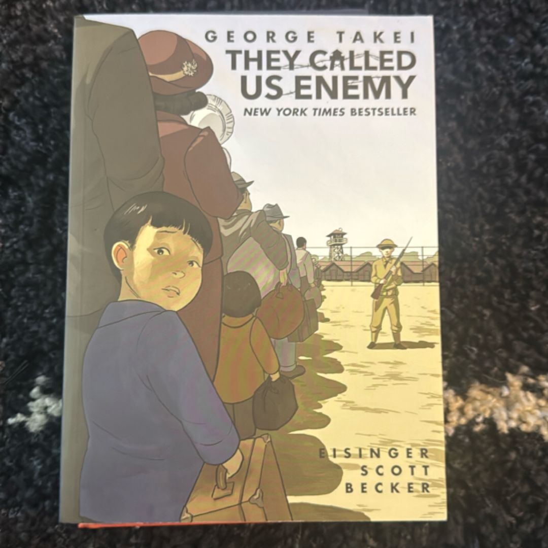 They Called Us Enemy