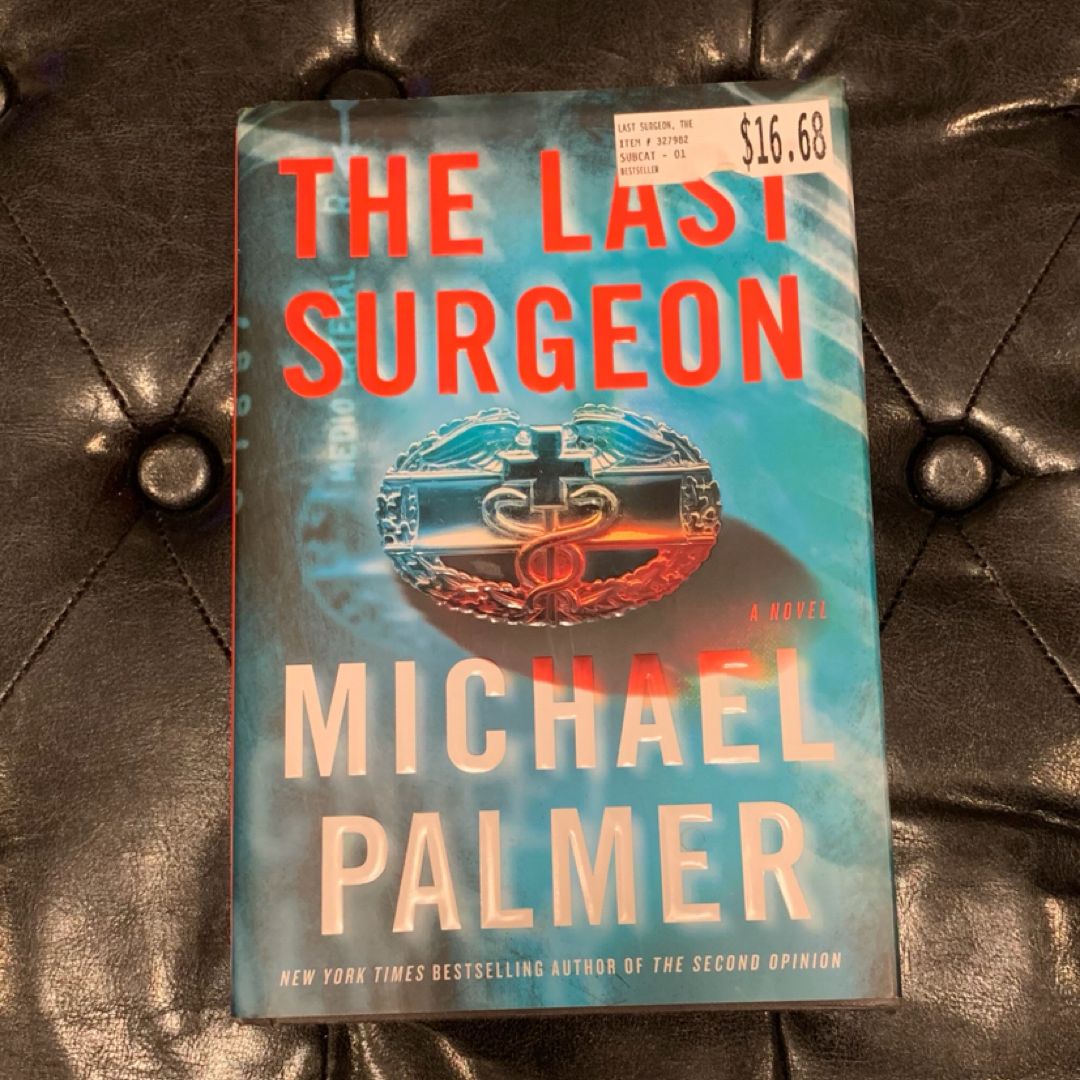 The Last Surgeon