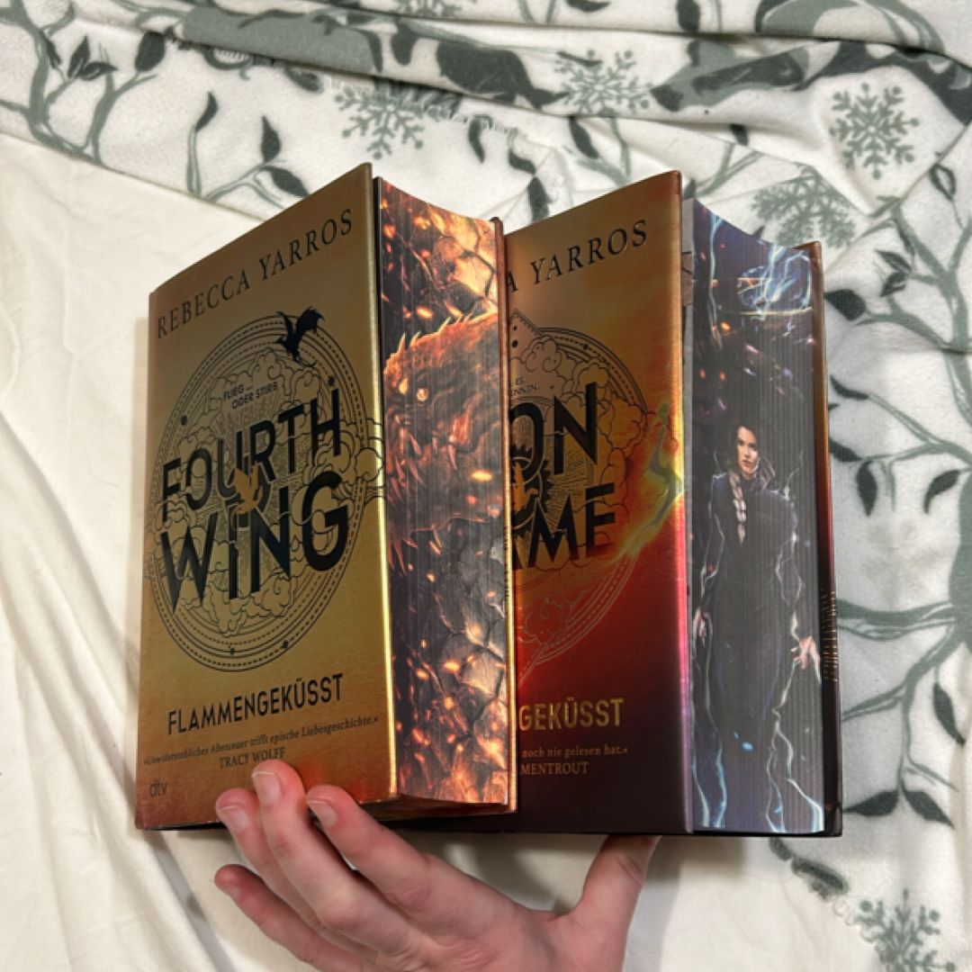Fourth Wing