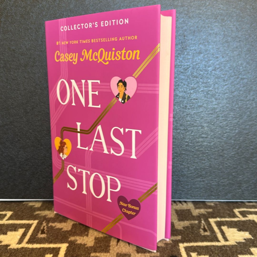 One Last Stop: Collector's Edition