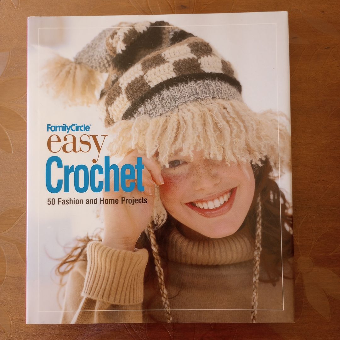 Family Circle Easy Crochet