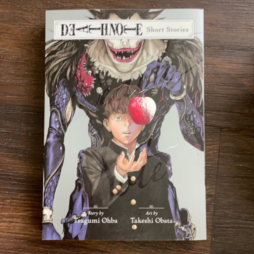 Death Note Short Stories
